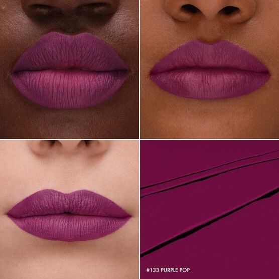 CREAM LIP STAIN 24 133 PURPLE POP